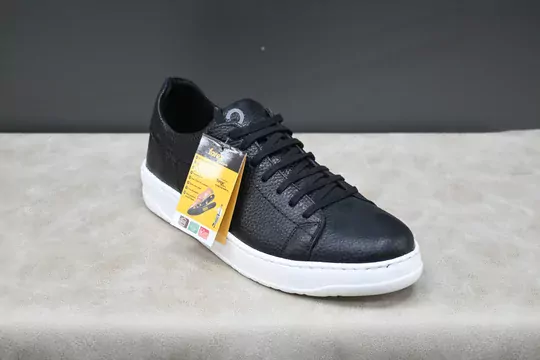 Erkek Deri Air Taban Spor