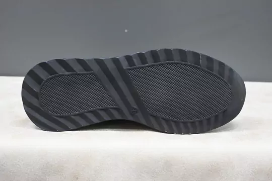 Erkek Nubuk Deri Bağcıklı Spor