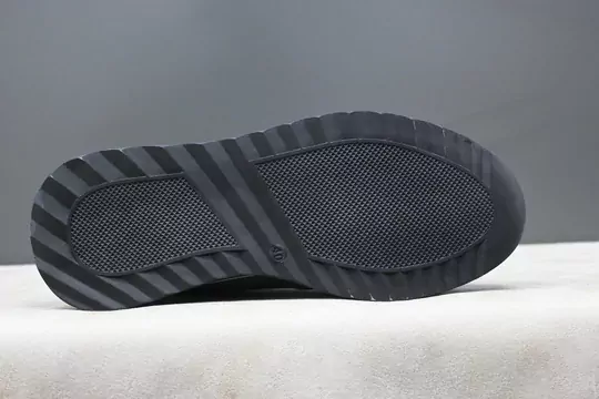 Erkek Nubuk Deri Bağcıklı Spor