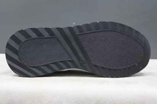 Erkek Nubuk Deri Bağcıklı Spor