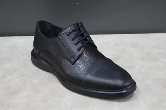 Erkek Eva Taban Bağcıklı Kundura