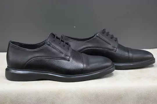 Erkek Eva Taban Bağcıklı Kundura