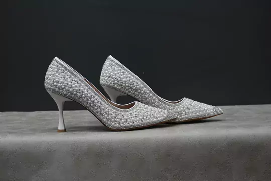 Kadın İncili Stiletto