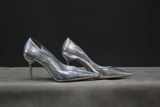 Kadın Pullu Stiletto