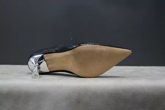 Kadın Pullu Stiletto