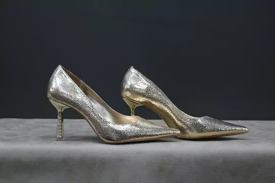 Kadın Pullu Stiletto