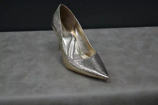 Kadın Pullu Stiletto