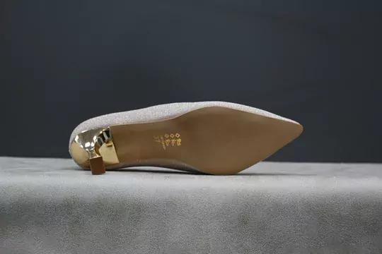 Kadın Simli Stiletto