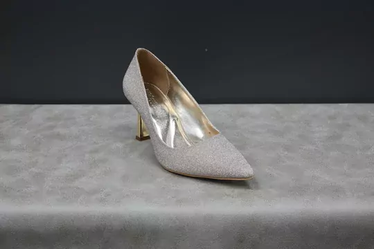 Kadın Simli Stiletto