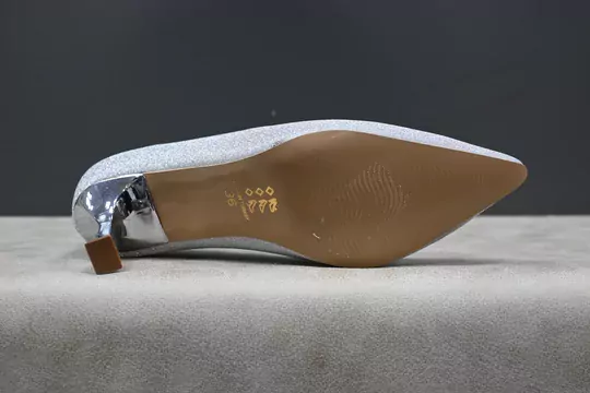 Kadın Simli Stiletto