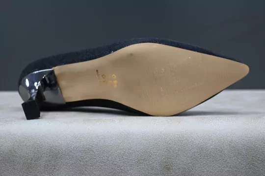 Kadın Simli Stiletto