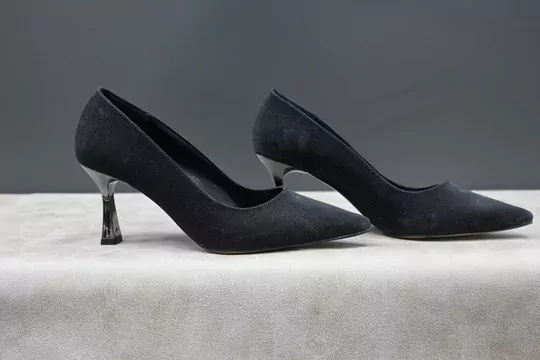 Kadın Simli Stiletto