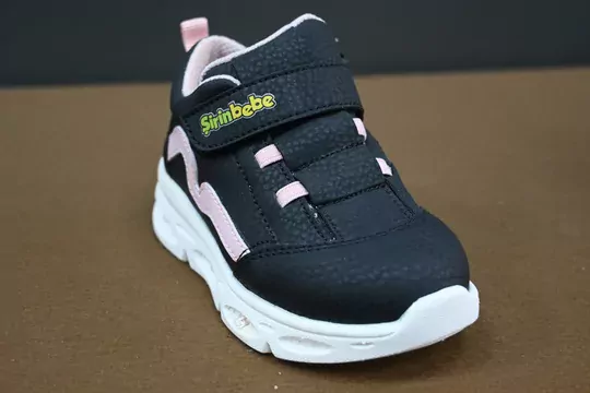 Bebe Işıklı Cırtlı Spor