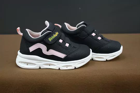 Bebe Işıklı Cırtlı Spor