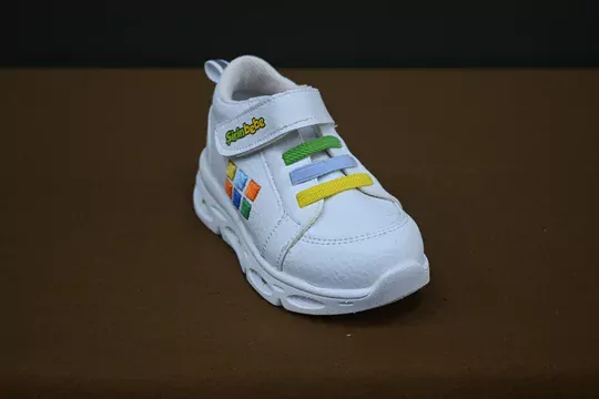 Bebe Işıklı Cırtlı Spor