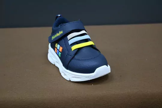 Bebe Işıklı Cırtlı Spor