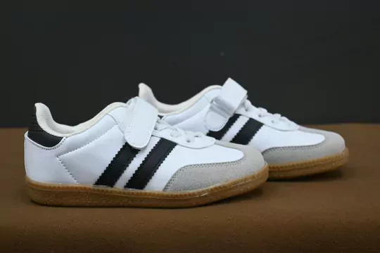 Bebe Şeritli Işıklı Sneakers Spor