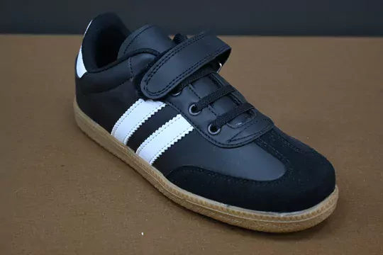 Bebe Şeritli Işıklı Sneakers Spor