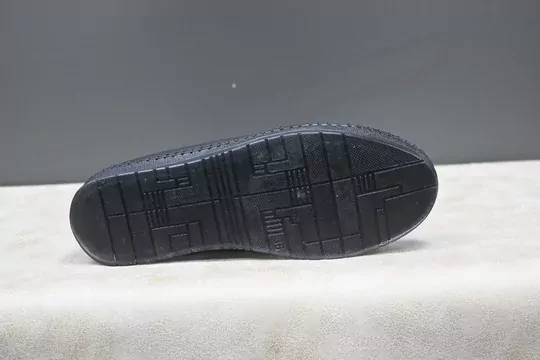 Kadın Deri Memory Foam Taban Babet