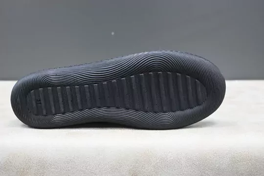 Kadın Deri Lastik Bağcıklı Babet