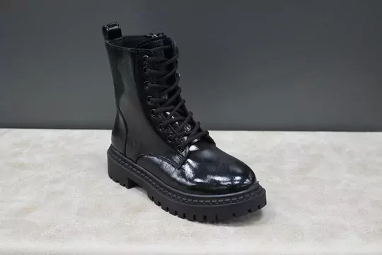 Kadın Fermuarlı Kaymaz Taban Boğazlı Bot