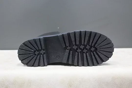 Kadın Fermuarlı Kaymaz Taban Boğazlı Bot