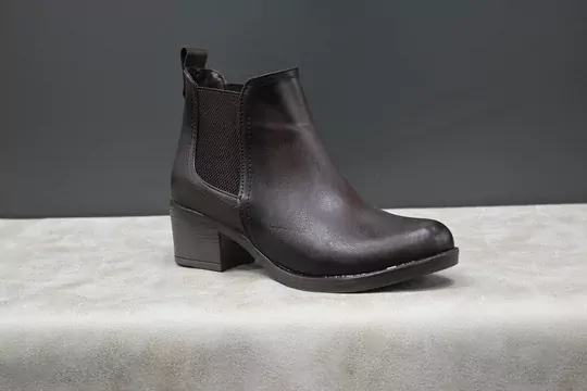 Kadın Kaymaz Taban Boğazlı Bot