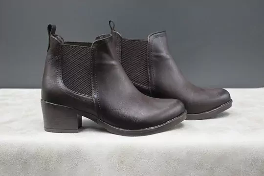 Kadın Kaymaz Taban Boğazlı Bot