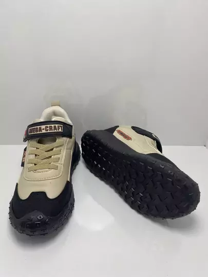 Bebe Kaymaz Taban Cırtlı Ve Bağcıklı Bot