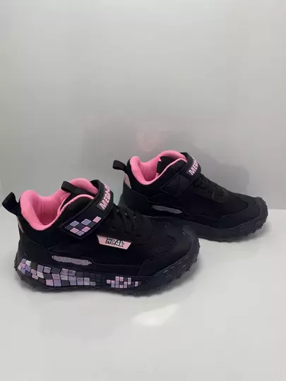 Bebe Kaymaz Taban Cırtlı Ve Bağcıklı Bot