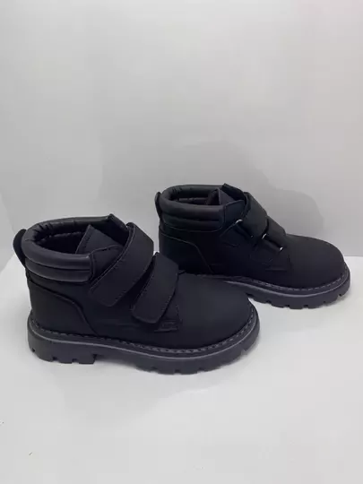 Çocuk/Bebe Kaymaz Ve Ortopedik Taban Cırtlı Bot