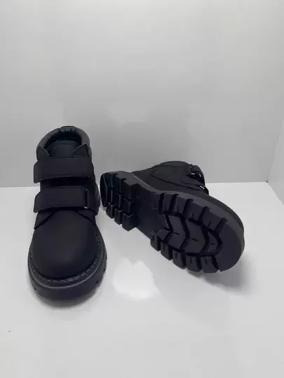 Çocuk/Bebe Kaymaz Ve Ortopedik Taban Cırtlı Bot