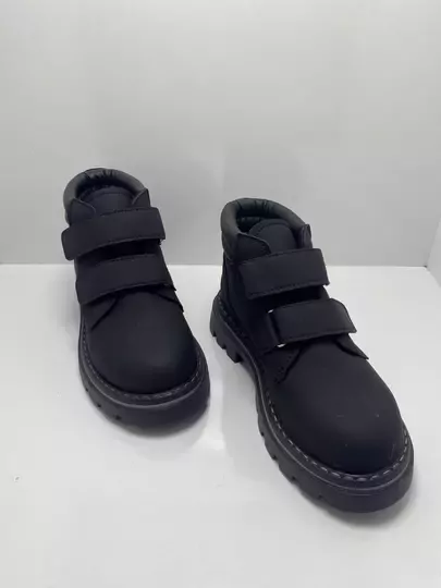 Çocuk/Bebe Kaymaz Ve Ortopedik Taban Cırtlı Bot