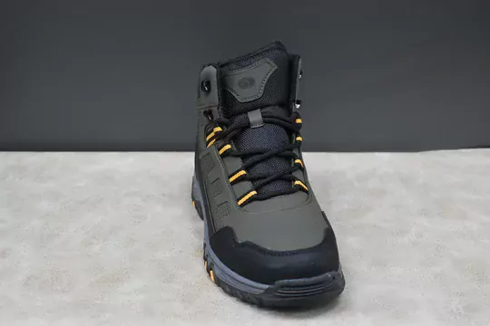 Erkek Fermuarlı Su Geçirmez Bot