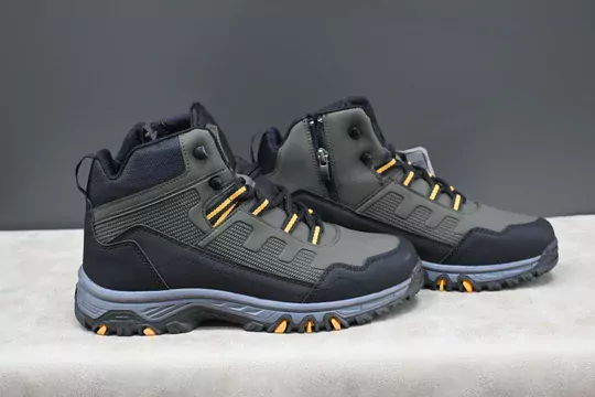 Erkek Fermuarlı Su Geçirmez Bot