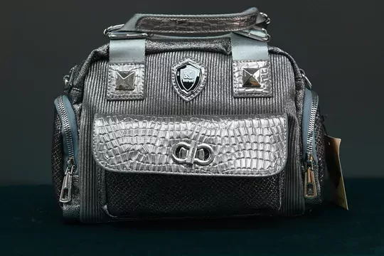 Kadın Kroko Desenli Çanta