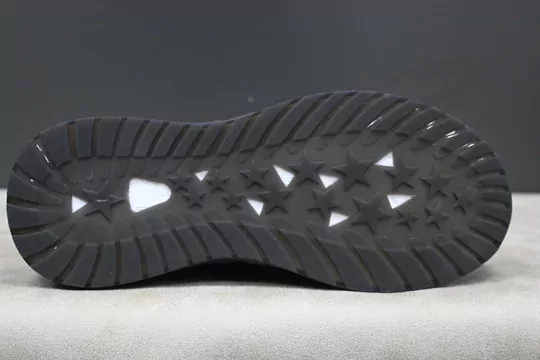 Erkek Air Taban Dikişli Yüksek Taban Bağcıklı Spor