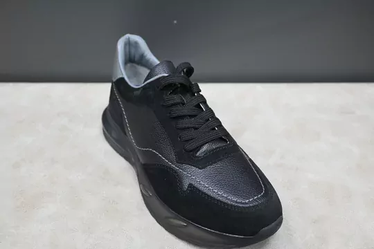 Erkek Air Taban Dikişli Yüksek Taban Bağcıklı Spor