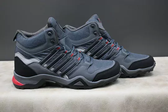 Erkek Kaymaz Taban Su Geçirmez Bağcıklı Bot