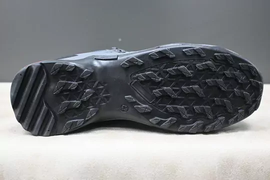 Erkek Kaymaz Taban Su Geçirmez Bağcıklı Bot