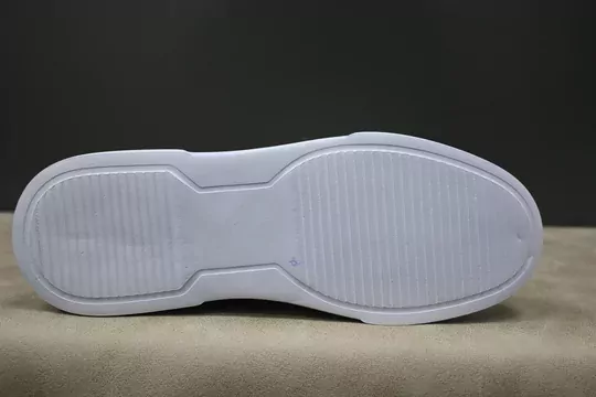 Erkek Kaymaz Taban Deri Bağcıklı Spor