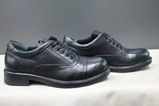 Erkek Deri Bağcıklı Kundura