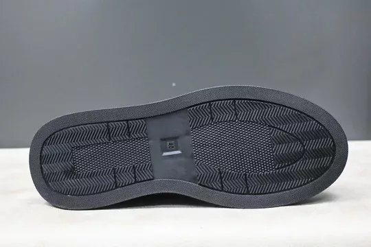 Erkek Deri Lastik Bağcıklı Bot