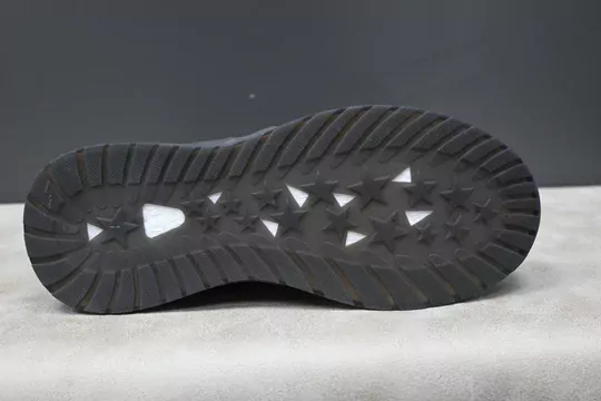 Erkek Deri Air Taban Bağcıklı Spor