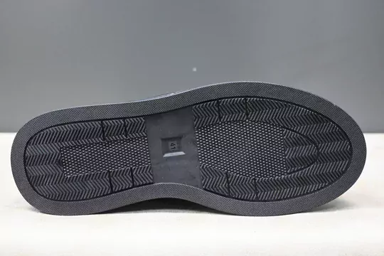 Erkek Deri Lastik Bağcıklı Bot