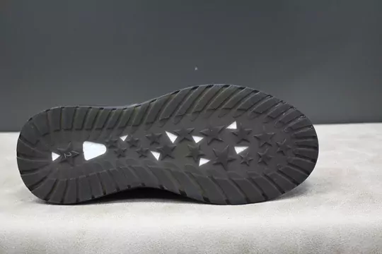 Erkek Air Taban Deri Spor