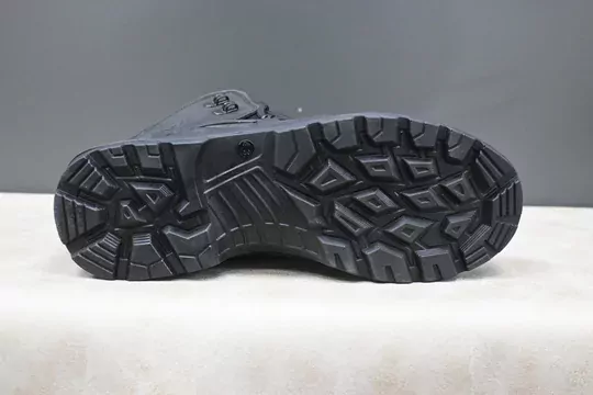 Erkek Kaymaz Taban Su Geçirmez Dayanıklı Askeri Kısa Bot