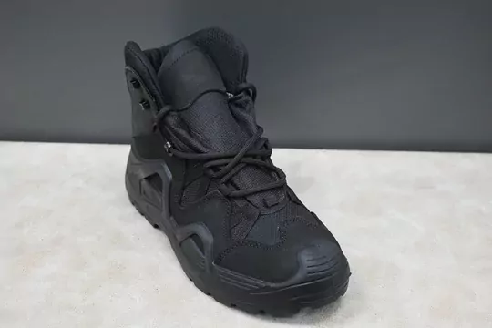 Erkek Kaymaz Taban Su Geçirmez Dayanıklı Askeri Kısa Bot