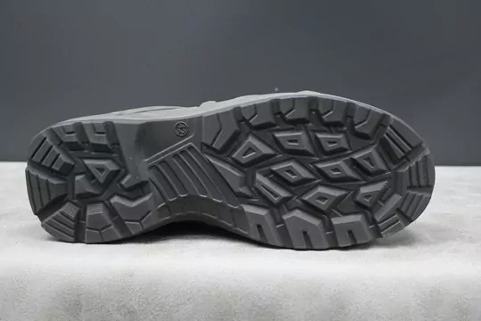 Erkek Kaymaz Taban Su Geçirmez Dayanıklı Askeri Bot