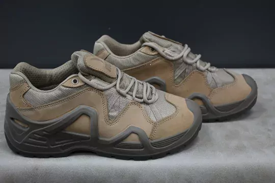 Erkek Kaymaz Taban Su Geçirmez Dayanıklı Askeri Bot